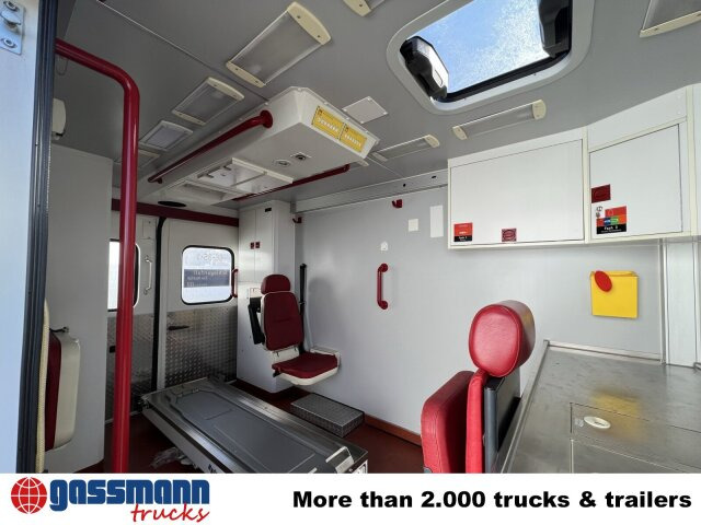 Mercedes-Benz Sprinter 516 CDI 4x2, Rettungswagen, Retarder - Furgon: slika Mercedes-Benz Sprinter 516 CDI 4x2, Rettungswagen, Retarder - Furgon Mercedes-Benz Sprinter 516 CDI 4x2, Rettungswagen, Retarder - Furgon: slika Mercedes-Benz Sprinter 516 CDI 4x2, Rettungswagen, Retarder - Furgon