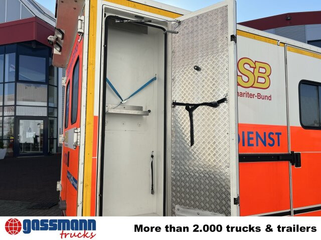 Mercedes-Benz Sprinter 516 CDI 4x2, Rettungswagen, Retarder - Furgon: slika Mercedes-Benz Sprinter 516 CDI 4x2, Rettungswagen, Retarder - Furgon Mercedes-Benz Sprinter 516 CDI 4x2, Rettungswagen, Retarder - Furgon: slika Mercedes-Benz Sprinter 516 CDI 4x2, Rettungswagen, Retarder - Furgon