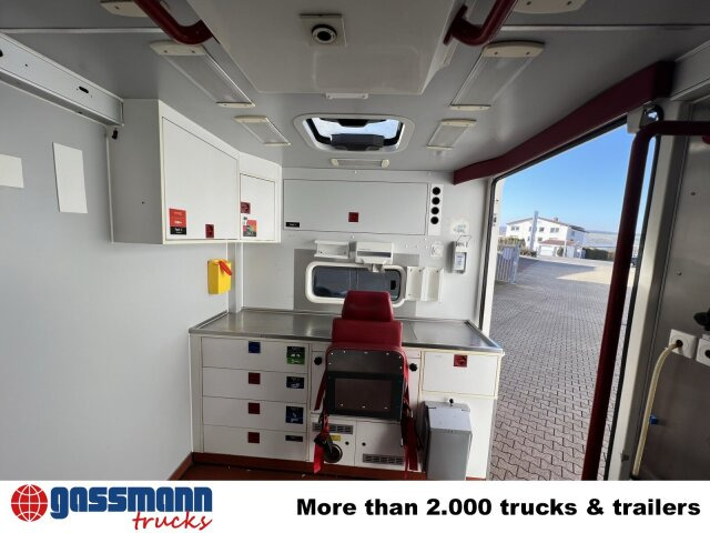 Mercedes-Benz Sprinter 516 CDI 4x2, Rettungswagen, Retarder - Furgon: slika Mercedes-Benz Sprinter 516 CDI 4x2, Rettungswagen, Retarder - Furgon Mercedes-Benz Sprinter 516 CDI 4x2, Rettungswagen, Retarder - Furgon: slika Mercedes-Benz Sprinter 516 CDI 4x2, Rettungswagen, Retarder - Furgon