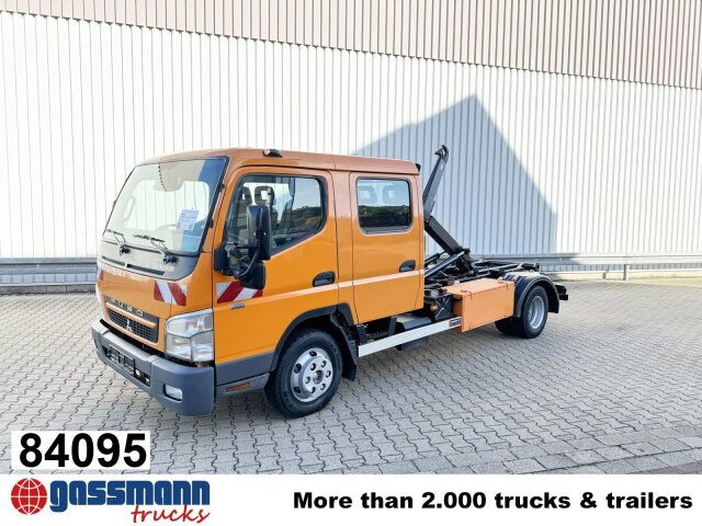 Mitsubishi Canter Fuso 6C15D 4x2 Doka, City-Abroller - Kamion s kukastom dizalicom: slika Mitsubishi Canter Fuso 6C15D 4x2 Doka, City-Abroller - Kamion s kukastom dizalicom Mitsubishi Canter Fuso 6C15D 4x2 Doka, City-Abroller - Kamion s kukastom dizalicom: slika Mitsubishi Canter Fuso 6C15D 4x2 Doka, City-Abroller - Kamion s kukastom dizalicom