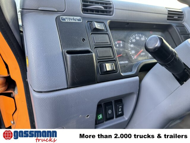 Mitsubishi Canter Fuso 6C15D 4x2 Doka, City-Abroller - Kamion s kukastom dizalicom: slika Mitsubishi Canter Fuso 6C15D 4x2 Doka, City-Abroller - Kamion s kukastom dizalicom Mitsubishi Canter Fuso 6C15D 4x2 Doka, City-Abroller - Kamion s kukastom dizalicom: slika Mitsubishi Canter Fuso 6C15D 4x2 Doka, City-Abroller - Kamion s kukastom dizalicom