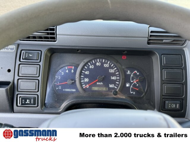 Mitsubishi Canter Fuso 6C15D 4x2 Doka, City-Abroller - Kamion s kukastom dizalicom: slika Mitsubishi Canter Fuso 6C15D 4x2 Doka, City-Abroller - Kamion s kukastom dizalicom Mitsubishi Canter Fuso 6C15D 4x2 Doka, City-Abroller - Kamion s kukastom dizalicom: slika Mitsubishi Canter Fuso 6C15D 4x2 Doka, City-Abroller - Kamion s kukastom dizalicom