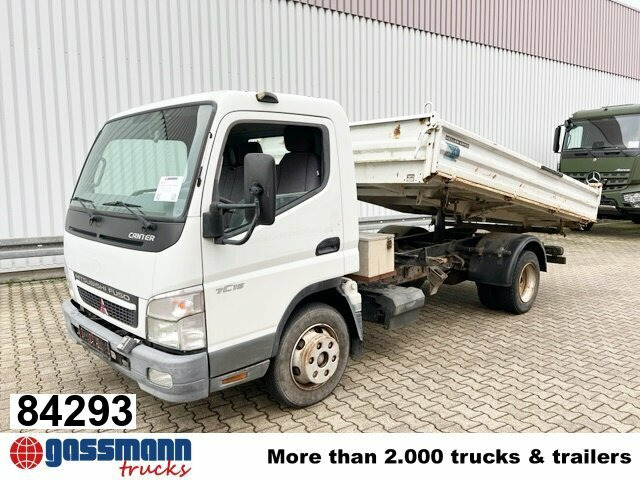 Mitsubishi Canter Fuso 7C15D 4x2 - Kiper: slika Mitsubishi Canter Fuso 7C15D 4x2 - Kiper Mitsubishi Canter Fuso 7C15D 4x2 - Kiper: slika Mitsubishi Canter Fuso 7C15D 4x2 - Kiper