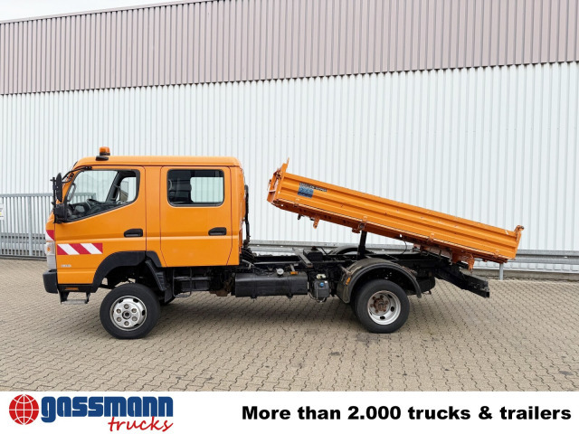 Kiper Mitsubishi Fuso 6C18D 4x4 Doka: slika Kiper Mitsubishi Fuso 6C18D 4x4 Doka Kiper Mitsubishi Fuso 6C18D 4x4 Doka: slika Kiper Mitsubishi Fuso 6C18D 4x4 Doka