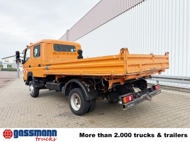 Kiper Mitsubishi Fuso 6C18D 4x4 Doka: slika Kiper Mitsubishi Fuso 6C18D 4x4 Doka Kiper Mitsubishi Fuso 6C18D 4x4 Doka: slika Kiper Mitsubishi Fuso 6C18D 4x4 Doka