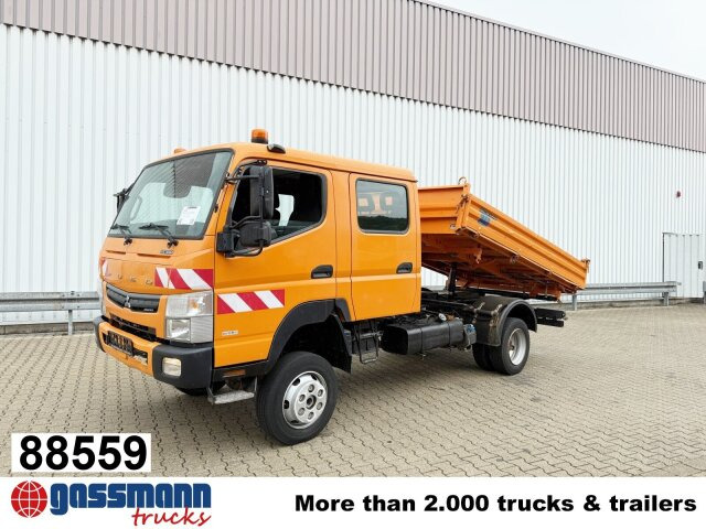 Mitsubishi Fuso 6C18D 4x4 Doka - Kiper: slika Mitsubishi Fuso 6C18D 4x4 Doka - Kiper Mitsubishi Fuso 6C18D 4x4 Doka - Kiper: slika Mitsubishi Fuso 6C18D 4x4 Doka - Kiper