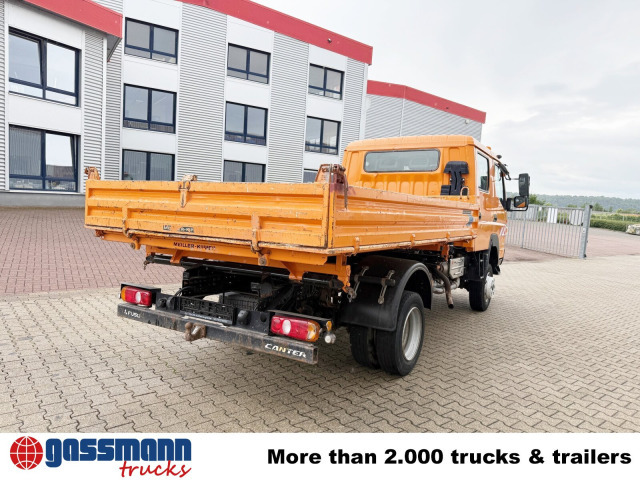 Kiper Mitsubishi Fuso 6C18D 4x4 Doka: slika Kiper Mitsubishi Fuso 6C18D 4x4 Doka Kiper Mitsubishi Fuso 6C18D 4x4 Doka: slika Kiper Mitsubishi Fuso 6C18D 4x4 Doka