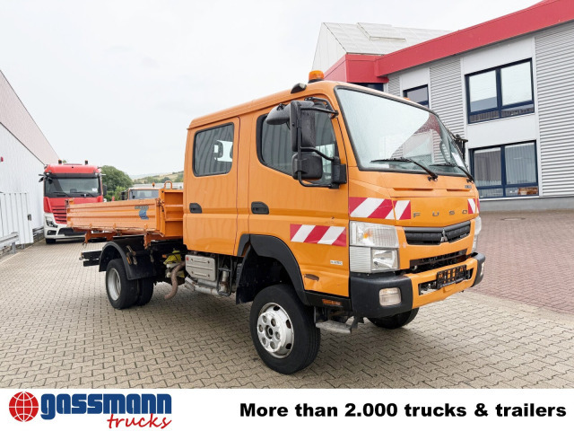 Kiper Mitsubishi Fuso 6C18D 4x4 Doka: slika Kiper Mitsubishi Fuso 6C18D 4x4 Doka Kiper Mitsubishi Fuso 6C18D 4x4 Doka: slika Kiper Mitsubishi Fuso 6C18D 4x4 Doka