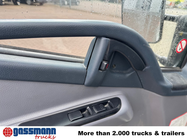 Cestovna čistilica Mitsubishi Fuso 7C18 4x2, EEV, Zöller ASF HL Micro XL,: slika Cestovna čistilica Mitsubishi Fuso 7C18 4x2, EEV, Zöller ASF HL Micro XL,