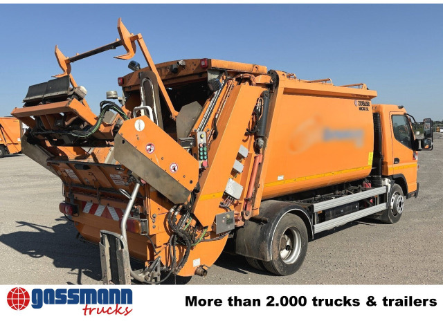 Mitsubishi Fuso 7C18 4x2, Zöller Micro XL 7, Zöller - Cestovna čistilica: slika Mitsubishi Fuso 7C18 4x2, Zöller Micro XL 7, Zöller - Cestovna čistilica Mitsubishi Fuso 7C18 4x2, Zöller Micro XL 7, Zöller - Cestovna čistilica: slika Mitsubishi Fuso 7C18 4x2, Zöller Micro XL 7, Zöller - Cestovna čistilica