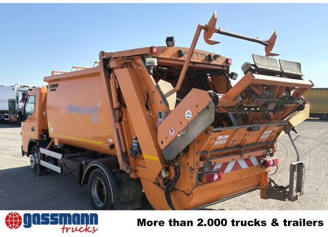 Mitsubishi Fuso 7C18 4x2, Zöller Micro XL 7, Zöller - Cestovna čistilica: slika Mitsubishi Fuso 7C18 4x2, Zöller Micro XL 7, Zöller - Cestovna čistilica Mitsubishi Fuso 7C18 4x2, Zöller Micro XL 7, Zöller - Cestovna čistilica: slika Mitsubishi Fuso 7C18 4x2, Zöller Micro XL 7, Zöller - Cestovna čistilica