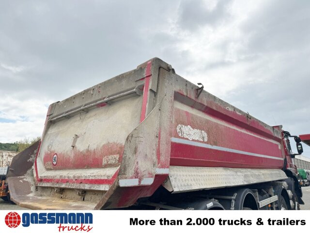 Muldenkippaufbau ca. 16m³ - Karoserija kipera: slika Muldenkippaufbau ca. 16m³ - Karoserija kipera Muldenkippaufbau ca. 16m³ - Karoserija kipera: slika Muldenkippaufbau ca. 16m³ - Karoserija kipera