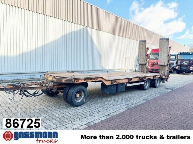 Müller-Mitteltal T 3 Kompakt 30,0, Hydr. Rampen, Verbr. auf 3m - Prikolica s niskim utovarivačem: slika Müller-Mitteltal T 3 Kompakt 30,0, Hydr. Rampen, Verbr. auf 3m - Prikolica s niskim utovarivačem Müller-Mitteltal T 3 Kompakt 30,0, Hydr. Rampen, Verbr. auf 3m - Prikolica s niskim utovarivačem: slika Müller-Mitteltal T 3 Kompakt 30,0, Hydr. Rampen, Verbr. auf 3m - Prikolica s niskim utovarivačem