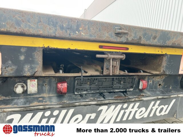 Müller-Mitteltal TP 20,0 TwistLock, Rungen - Prikolica s niskim utovarivačem: slika Müller-Mitteltal TP 20,0 TwistLock, Rungen - Prikolica s niskim utovarivačem Müller-Mitteltal TP 20,0 TwistLock, Rungen - Prikolica s niskim utovarivačem: slika Müller-Mitteltal TP 20,0 TwistLock, Rungen - Prikolica s niskim utovarivačem