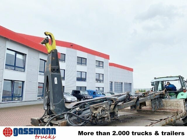 Multilift LHT 190.46 - Kukasta dizalica/ Sustav s proklizavajućim upravljanjem: slika Multilift LHT 190.46 - Kukasta dizalica/ Sustav s proklizavajućim upravljanjem Multilift LHT 190.46 - Kukasta dizalica/ Sustav s proklizavajućim upravljanjem: slika Multilift LHT 190.46 - Kukasta dizalica/ Sustav s proklizavajućim upravljanjem