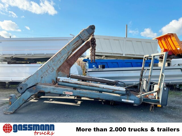 Multilift SLT 180 Tele-Absetzanlage - Kukasta dizalica/ Sustav s proklizavajućim upravljanjem: slika Multilift SLT 180 Tele-Absetzanlage - Kukasta dizalica/ Sustav s proklizavajućim upravljanjem Multilift SLT 180 Tele-Absetzanlage - Kukasta dizalica/ Sustav s proklizavajućim upravljanjem: slika Multilift SLT 180 Tele-Absetzanlage - Kukasta dizalica/ Sustav s proklizavajućim upravljanjem