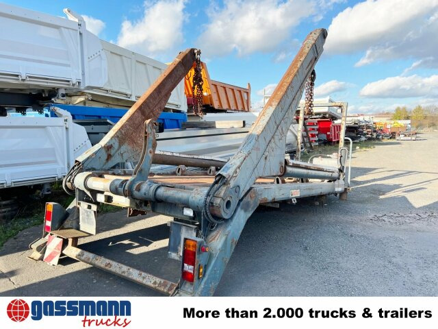 Multilift SLT 180 Tele-Absetzanlage - Kukasta dizalica/ Sustav s proklizavajućim upravljanjem: slika Multilift SLT 180 Tele-Absetzanlage - Kukasta dizalica/ Sustav s proklizavajućim upravljanjem Multilift SLT 180 Tele-Absetzanlage - Kukasta dizalica/ Sustav s proklizavajućim upravljanjem: slika Multilift SLT 180 Tele-Absetzanlage - Kukasta dizalica/ Sustav s proklizavajućim upravljanjem