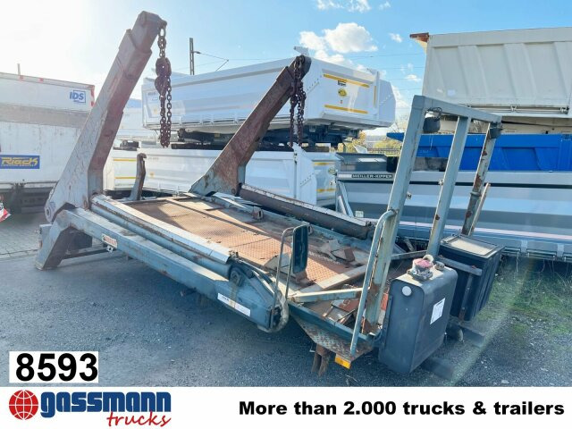 Multilift SLT 180 Tele-Absetzanlage - Kukasta dizalica/ Sustav s proklizavajućim upravljanjem: slika Multilift SLT 180 Tele-Absetzanlage - Kukasta dizalica/ Sustav s proklizavajućim upravljanjem Multilift SLT 180 Tele-Absetzanlage - Kukasta dizalica/ Sustav s proklizavajućim upravljanjem: slika Multilift SLT 180 Tele-Absetzanlage - Kukasta dizalica/ Sustav s proklizavajućim upravljanjem