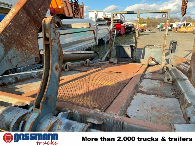 Multilift SLT 180 Tele-Absetzanlage - Kukasta dizalica/ Sustav s proklizavajućim upravljanjem: slika Multilift SLT 180 Tele-Absetzanlage - Kukasta dizalica/ Sustav s proklizavajućim upravljanjem Multilift SLT 180 Tele-Absetzanlage - Kukasta dizalica/ Sustav s proklizavajućim upravljanjem: slika Multilift SLT 180 Tele-Absetzanlage - Kukasta dizalica/ Sustav s proklizavajućim upravljanjem