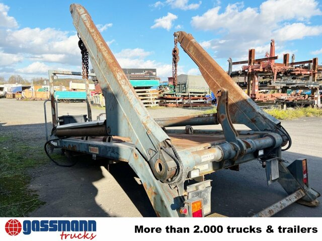 Multilift SLT 180 Tele-Absetzanlage - Kukasta dizalica/ Sustav s proklizavajućim upravljanjem: slika Multilift SLT 180 Tele-Absetzanlage - Kukasta dizalica/ Sustav s proklizavajućim upravljanjem Multilift SLT 180 Tele-Absetzanlage - Kukasta dizalica/ Sustav s proklizavajućim upravljanjem: slika Multilift SLT 180 Tele-Absetzanlage - Kukasta dizalica/ Sustav s proklizavajućim upravljanjem