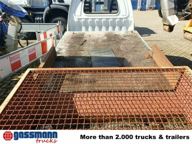 Mali kamion kiper PFAU S 85 4x4: slika Mali kamion kiper PFAU S 85 4x4