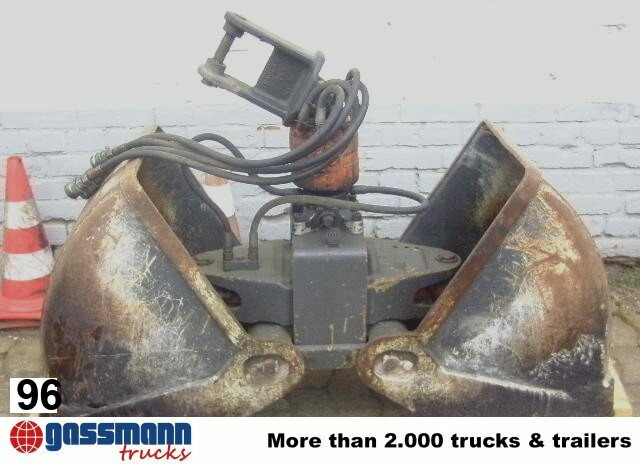 Palfinger 2 Schalengreifer - Iskopna žlica za Građevinski strojevi: slika Palfinger 2 Schalengreifer - Iskopna žlica za Građevinski strojevi Palfinger 2 Schalengreifer - Iskopna žlica za Građevinski strojevi: slika Palfinger 2 Schalengreifer - Iskopna žlica za Građevinski strojevi