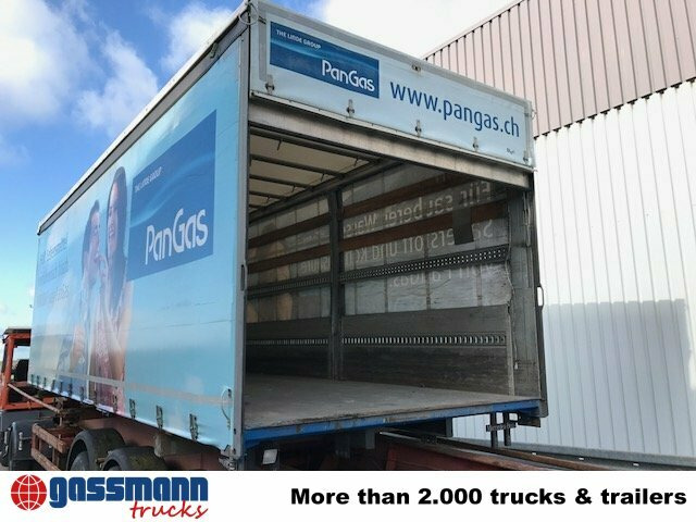 Pritsche - Izmjenjivi sanduk s bočnom kliznom ceradom: slika Pritsche - Izmjenjivi sanduk s bočnom kliznom ceradom Pritsche - Izmjenjivi sanduk s bočnom kliznom ceradom: slika Pritsche - Izmjenjivi sanduk s bočnom kliznom ceradom