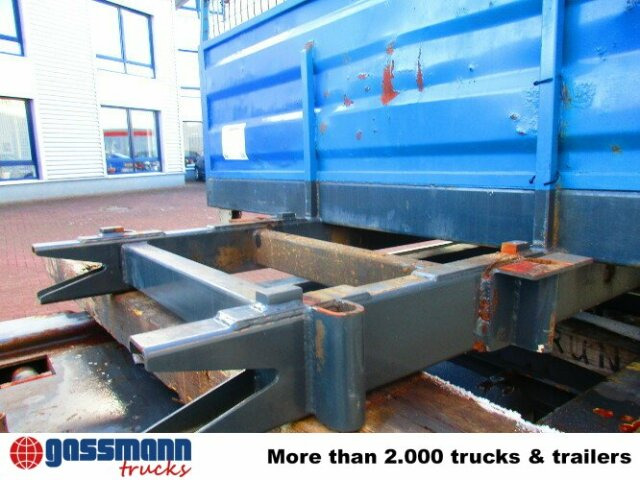 - Pritschen-Aufbau - Tovarni sanduk: slika - Pritschen-Aufbau - Tovarni sanduk - Pritschen-Aufbau - Tovarni sanduk: slika - Pritschen-Aufbau - Tovarni sanduk