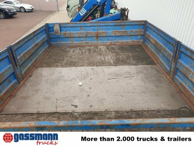 - Pritschen-Aufbau - Tovarni sanduk: slika - Pritschen-Aufbau - Tovarni sanduk - Pritschen-Aufbau - Tovarni sanduk: slika - Pritschen-Aufbau - Tovarni sanduk