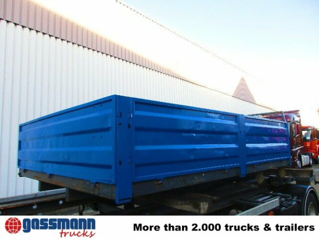 - Pritschen-Aufbau - Tovarni sanduk: slika - Pritschen-Aufbau - Tovarni sanduk - Pritschen-Aufbau - Tovarni sanduk: slika - Pritschen-Aufbau - Tovarni sanduk