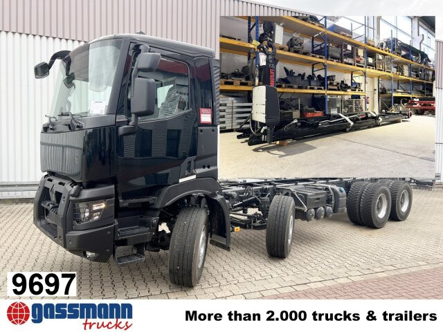 Renault C 480 8x4 - Kamion s kukastom dizalicom: slika Renault C 480 8x4 - Kamion s kukastom dizalicom Renault C 480 8x4 - Kamion s kukastom dizalicom: slika Renault C 480 8x4 - Kamion s kukastom dizalicom