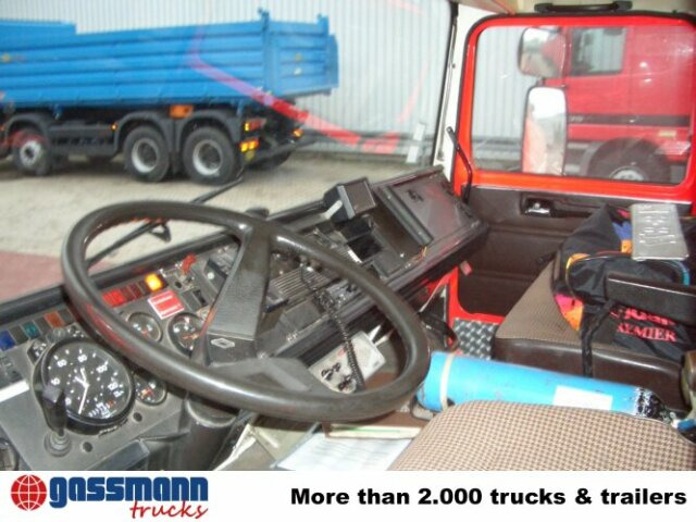 Renault G F231 4x2 - Vatrogasno vozilo: slika Renault G F231 4x2 - Vatrogasno vozilo Renault G F231 4x2 - Vatrogasno vozilo: slika Renault G F231 4x2 - Vatrogasno vozilo