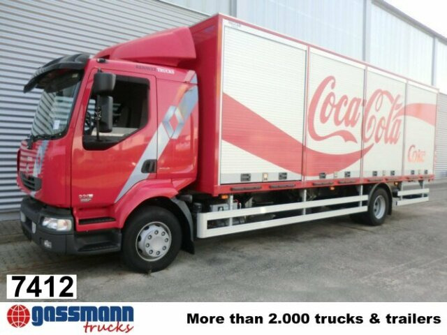 Renault Midlum 220 DXi 4x2 - Kamion za prijevoz pića: slika Renault Midlum 220 DXi 4x2 - Kamion za prijevoz pića Renault Midlum 220 DXi 4x2 - Kamion za prijevoz pića: slika Renault Midlum 220 DXi 4x2 - Kamion za prijevoz pića