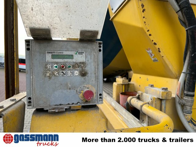 STETTER AM10FHAC Betonmischer ca. 10m³ - Poluprikolica mikser: slika STETTER AM10FHAC Betonmischer ca. 10m³ - Poluprikolica mikser STETTER AM10FHAC Betonmischer ca. 10m³ - Poluprikolica mikser: slika STETTER AM10FHAC Betonmischer ca. 10m³ - Poluprikolica mikser