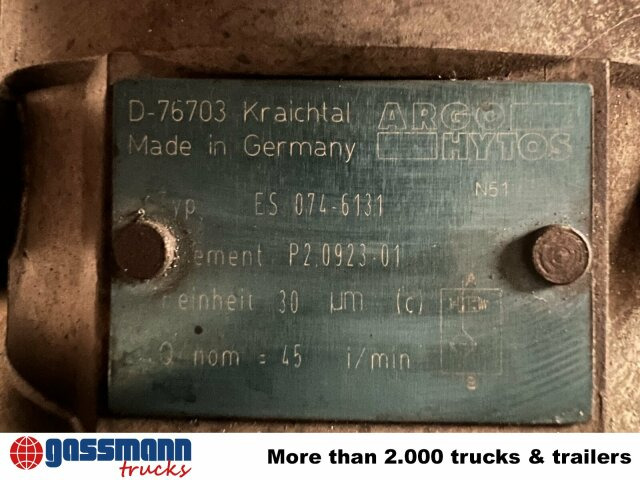 Sauer-Danfoss SPV2/089-R6Z Hydraulikpumpe - Hidraulična pumpa za Kamion: slika Sauer-Danfoss SPV2/089-R6Z Hydraulikpumpe - Hidraulična pumpa za Kamion Sauer-Danfoss SPV2/089-R6Z Hydraulikpumpe - Hidraulična pumpa za Kamion: slika Sauer-Danfoss SPV2/089-R6Z Hydraulikpumpe - Hidraulična pumpa za Kamion
