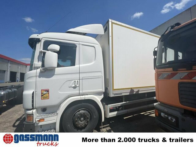 Scania G420 6x2, Liftachse, Hiab LBW, Motor defekt! - Kamion sandučar: slika Scania G420 6x2, Liftachse, Hiab LBW, Motor defekt! - Kamion sandučar Scania G420 6x2, Liftachse, Hiab LBW, Motor defekt! - Kamion sandučar: slika Scania G420 6x2, Liftachse, Hiab LBW, Motor defekt! - Kamion sandučar