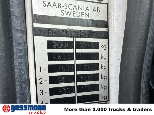 Scania P93 HK 250 6x4L - Kamion-šasija: slika Scania P93 HK 250 6x4L - Kamion-šasija Scania P93 HK 250 6x4L - Kamion-šasija: slika Scania P93 HK 250 6x4L - Kamion-šasija