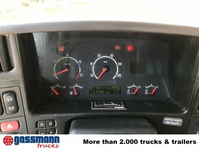 Utovarivač s proklizavajućim upravljanjem Scania R420 6x2/4 Vorlauflenk-/Liftachse: slika Utovarivač s proklizavajućim upravljanjem Scania R420 6x2/4 Vorlauflenk-/Liftachse