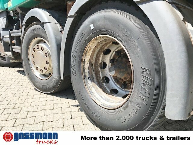 Scania R420 6x2/4 Vorlauflenk-/Liftachse - Utovarivač s proklizavajućim upravljanjem: slika Scania R420 6x2/4 Vorlauflenk-/Liftachse - Utovarivač s proklizavajućim upravljanjem Scania R420 6x2/4 Vorlauflenk-/Liftachse - Utovarivač s proklizavajućim upravljanjem: slika Scania R420 6x2/4 Vorlauflenk-/Liftachse - Utovarivač s proklizavajućim upravljanjem