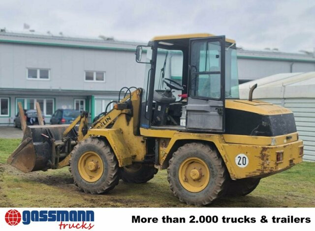 Schaeff ZL65 Radlader - Utovarivač na kotačima: slika Schaeff ZL65 Radlader - Utovarivač na kotačima Schaeff ZL65 Radlader - Utovarivač na kotačima: slika Schaeff ZL65 Radlader - Utovarivač na kotačima