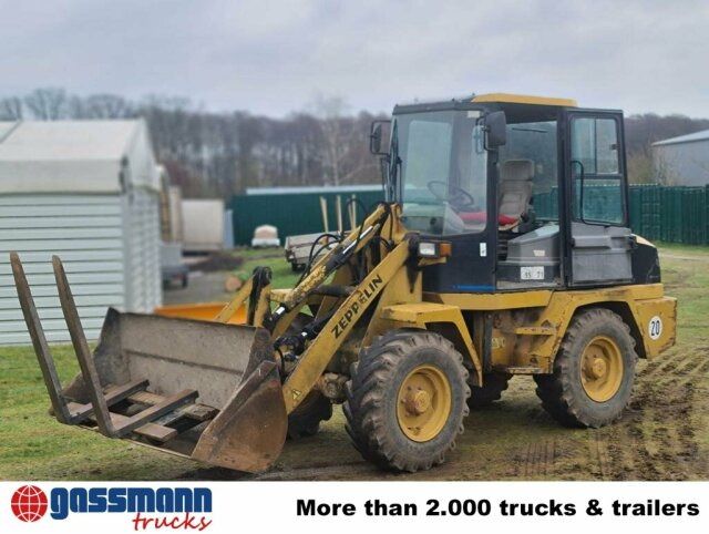 Schaeff ZL65 Radlader - Utovarivač na kotačima: slika Schaeff ZL65 Radlader - Utovarivač na kotačima Schaeff ZL65 Radlader - Utovarivač na kotačima: slika Schaeff ZL65 Radlader - Utovarivač na kotačima