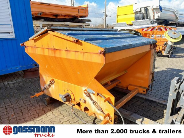 Schmidt SST20-FH Salzstreuer ca. 2m³, Unimog - Posipač pijeska/ Soli za Namjenska/ Posebna vozila: slika Schmidt SST20-FH Salzstreuer ca. 2m³, Unimog - Posipač pijeska/ Soli za Namjenska/ Posebna vozila Schmidt SST20-FH Salzstreuer ca. 2m³, Unimog - Posipač pijeska/ Soli za Namjenska/ Posebna vozila: slika Schmidt SST20-FH Salzstreuer ca. 2m³, Unimog - Posipač pijeska/ Soli za Namjenska/ Posebna vozila