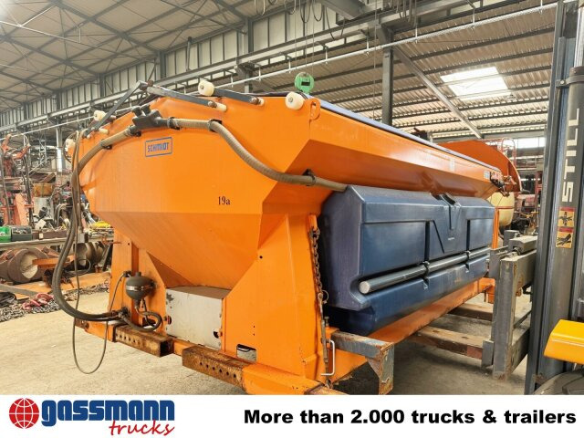 Schmidt Stratos B50-36 VALN5Z Salzstreuer ca. 5m³, - Posipač pijeska/ Soli: slika Schmidt Stratos B50-36 VALN5Z Salzstreuer ca. 5m³, - Posipač pijeska/ Soli Schmidt Stratos B50-36 VALN5Z Salzstreuer ca. 5m³, - Posipač pijeska/ Soli: slika Schmidt Stratos B50-36 VALN5Z Salzstreuer ca. 5m³, - Posipač pijeska/ Soli