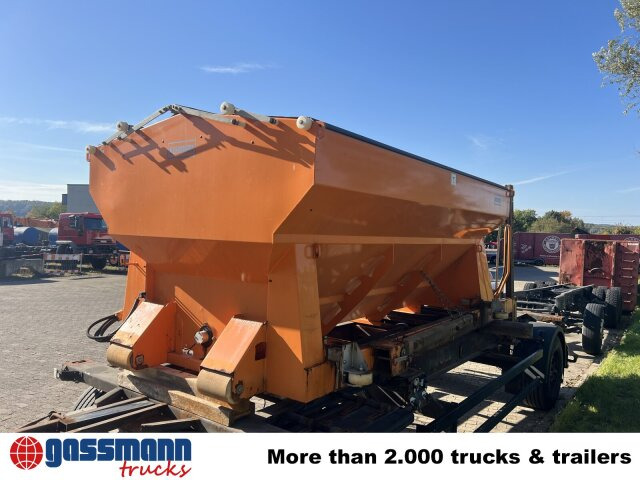 Schmidt Stratos S60-36 VAX Salzstreuer ca. 6m³ - Posipač pijeska/ Soli: slika Schmidt Stratos S60-36 VAX Salzstreuer ca. 6m³ - Posipač pijeska/ Soli Schmidt Stratos S60-36 VAX Salzstreuer ca. 6m³ - Posipač pijeska/ Soli: slika Schmidt Stratos S60-36 VAX Salzstreuer ca. 6m³ - Posipač pijeska/ Soli