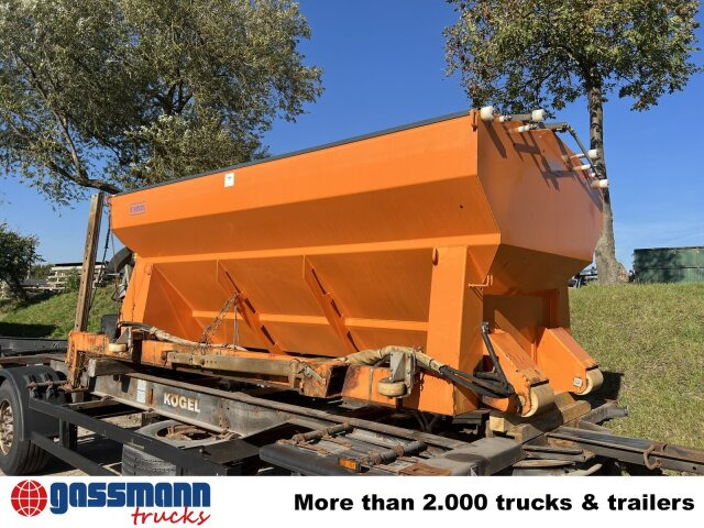 Schmidt Stratos S60-36 VAX Salzstreuer ca. 6m³ - Posipač pijeska/ Soli: slika Schmidt Stratos S60-36 VAX Salzstreuer ca. 6m³ - Posipač pijeska/ Soli Schmidt Stratos S60-36 VAX Salzstreuer ca. 6m³ - Posipač pijeska/ Soli: slika Schmidt Stratos S60-36 VAX Salzstreuer ca. 6m³ - Posipač pijeska/ Soli