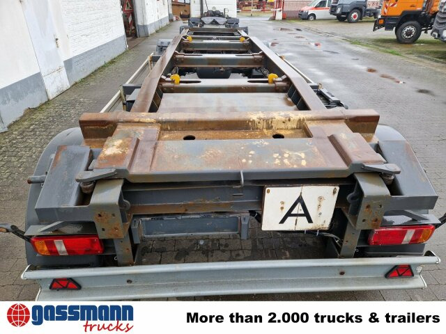 Schmitz Cargobull ACF 18 S, Schlittenabroller bis 7 m Beh. - Abroll/ Samopodizač prikolica: slika Schmitz Cargobull ACF 18 S, Schlittenabroller bis 7 m Beh. - Abroll/ Samopodizač prikolica Schmitz Cargobull ACF 18 S, Schlittenabroller bis 7 m Beh. - Abroll/ Samopodizač prikolica: slika Schmitz Cargobull ACF 18 S, Schlittenabroller bis 7 m Beh. - Abroll/ Samopodizač prikolica