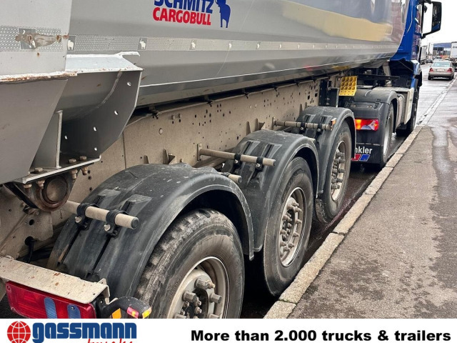 Schmitz Cargobull SKI 24 SL 7.2, Stahlmulde ca. 24m³, Liftachse - Kiper poluprikolica: slika Schmitz Cargobull SKI 24 SL 7.2, Stahlmulde ca. 24m³, Liftachse - Kiper poluprikolica Schmitz Cargobull SKI 24 SL 7.2, Stahlmulde ca. 24m³, Liftachse - Kiper poluprikolica: slika Schmitz Cargobull SKI 24 SL 7.2, Stahlmulde ca. 24m³, Liftachse - Kiper poluprikolica