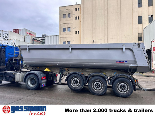 Schmitz Cargobull SKI 24 SL 7.2, Stahlmulde ca. 24m³, Liftachse - Kiper poluprikolica: slika Schmitz Cargobull SKI 24 SL 7.2, Stahlmulde ca. 24m³, Liftachse - Kiper poluprikolica Schmitz Cargobull SKI 24 SL 7.2, Stahlmulde ca. 24m³, Liftachse - Kiper poluprikolica: slika Schmitz Cargobull SKI 24 SL 7.2, Stahlmulde ca. 24m³, Liftachse - Kiper poluprikolica