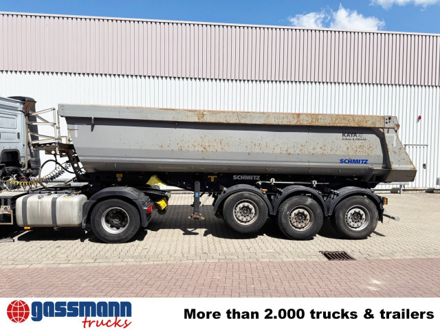 Schmitz Cargobull SKI 24 SL 7.2, Stahlmulde ca. 24m³, Liftachse - Kiper poluprikolica: slika Schmitz Cargobull SKI 24 SL 7.2, Stahlmulde ca. 24m³, Liftachse - Kiper poluprikolica Schmitz Cargobull SKI 24 SL 7.2, Stahlmulde ca. 24m³, Liftachse - Kiper poluprikolica: slika Schmitz Cargobull SKI 24 SL 7.2, Stahlmulde ca. 24m³, Liftachse - Kiper poluprikolica
