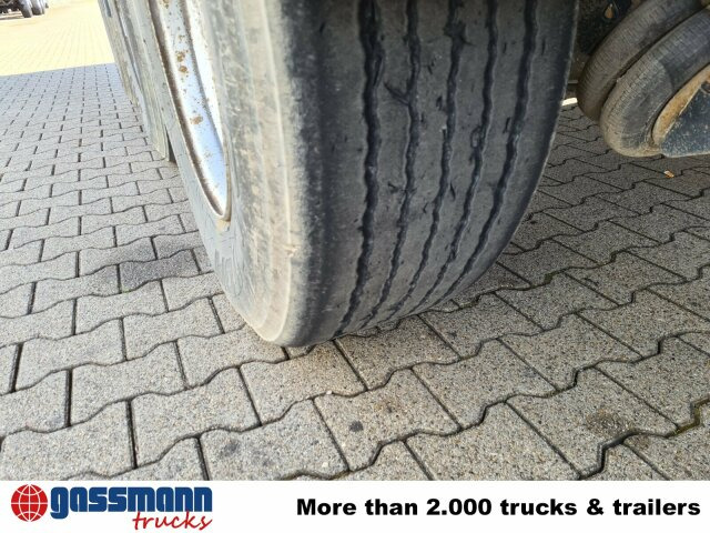 Kiper poluprikolica Schmitz Cargobull SKI 24 SL 7.2, Stahlmulde ca. 24m³, Liftachse: slika Kiper poluprikolica Schmitz Cargobull SKI 24 SL 7.2, Stahlmulde ca. 24m³, Liftachse